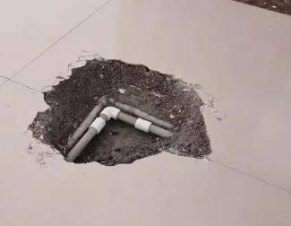 黄平卫生间漏水维修公司为您分享如何判断家里漏水
