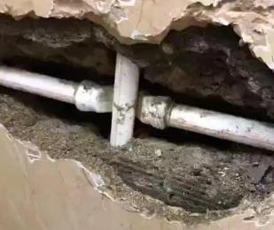 黄平卫生间漏水维修公司分享下检测家用水管漏水点需要多长时间