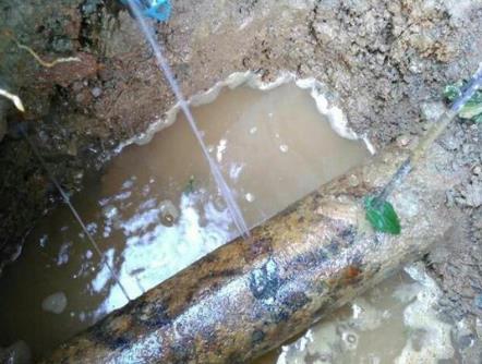 黄平楼顶漏水维修公司分享下漏水检测的原理